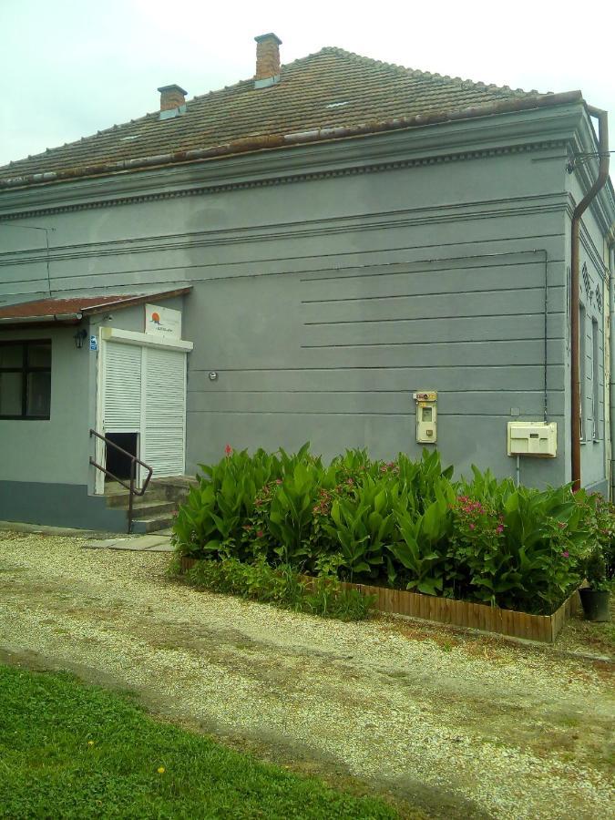 Dráva Völgye Vendégház Zakany Exterior foto