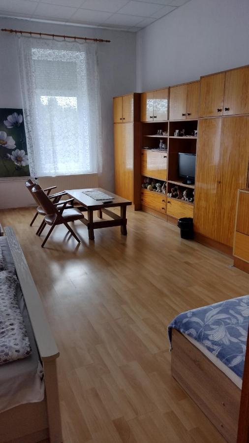 Dráva Völgye Vendégház Zakany Exterior foto