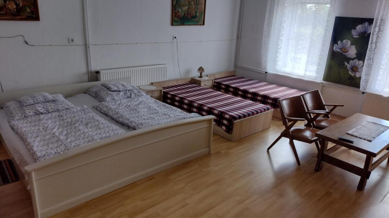 Dráva Völgye Vendégház Zakany Exterior foto