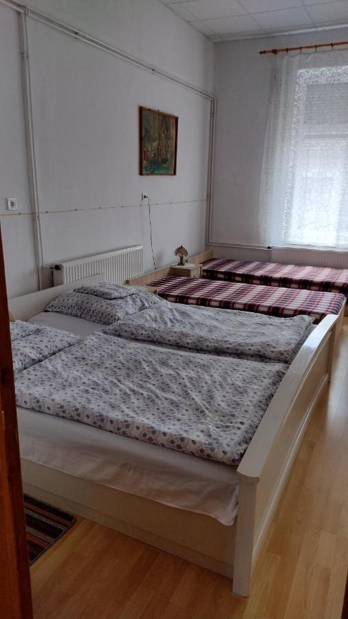 Dráva Völgye Vendégház Zakany Exterior foto