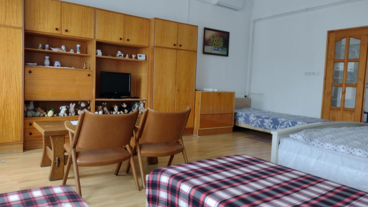 Dráva Völgye Vendégház Zakany Exterior foto