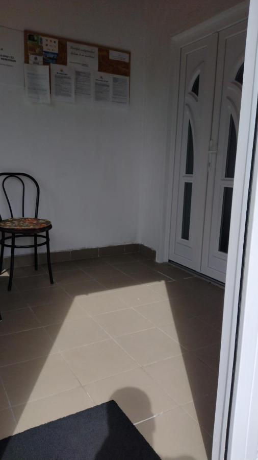 Dráva Völgye Vendégház Zakany Exterior foto